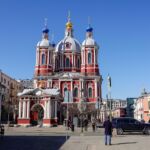 the Orthodox church of San Clemente